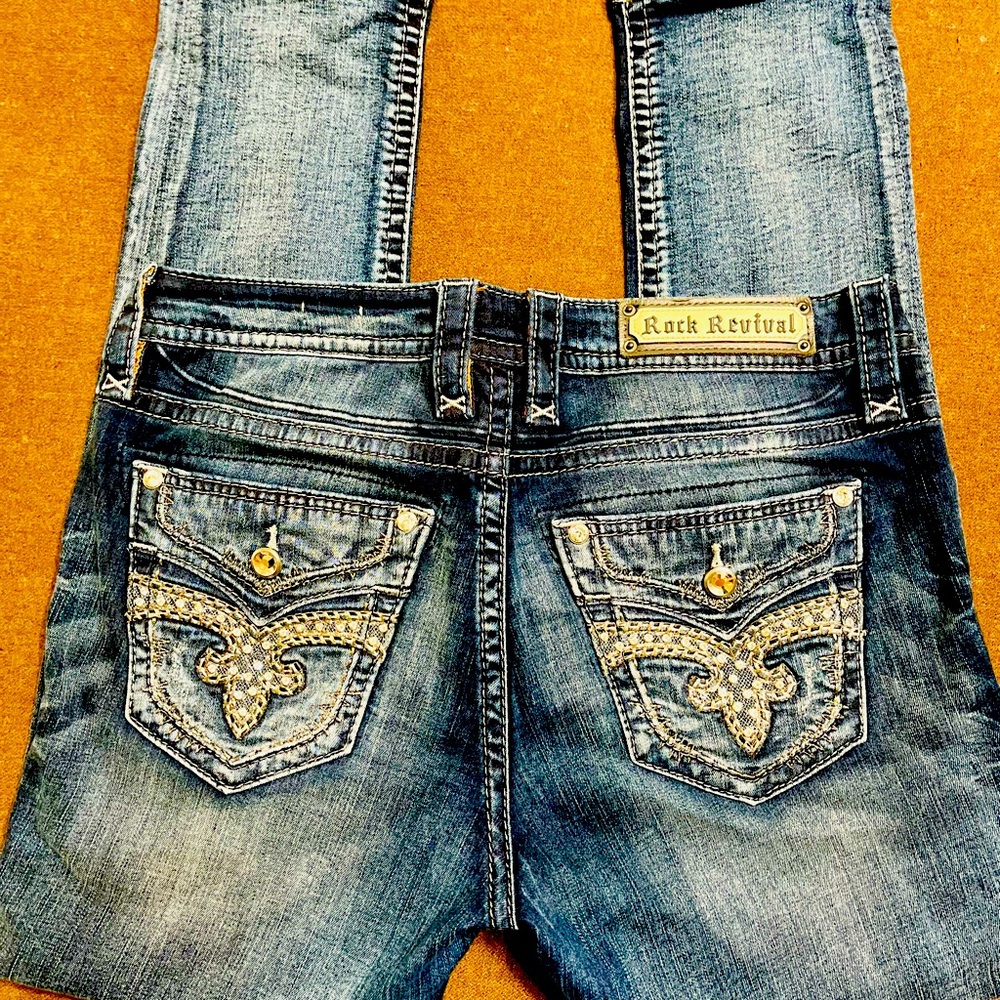 Rock Revival jeans